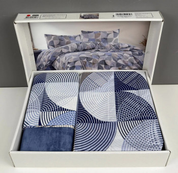 КПБ Walls Cotton Garden  в коробке WALGAR02