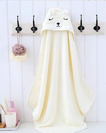 Полотенце детское с уголком 796-51