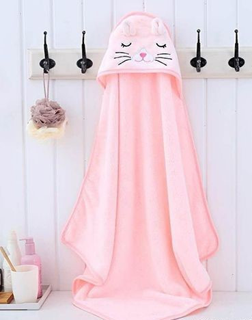 Полотенце детское с уголком 796-51