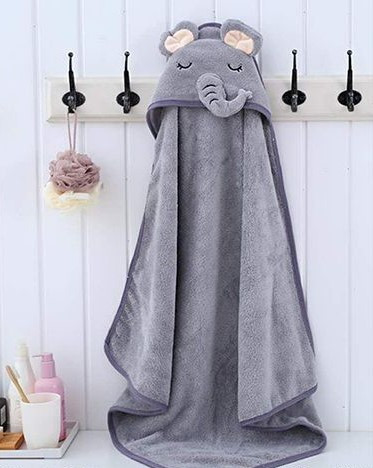 Полотенце детское с уголком 796-51