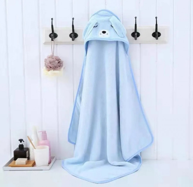 Полотенце детское с уголком 796-51