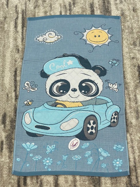 Полотенце 70х140 см. 12 шт. в упаковке 88-607