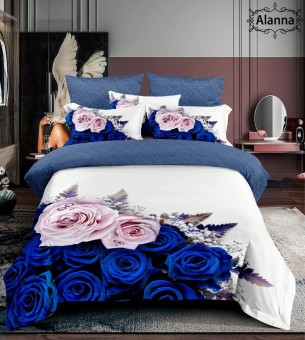 КПБ Alanna Vega Сатин ALAVS040 КПБ Alanna Vega Сатин ALAVS040