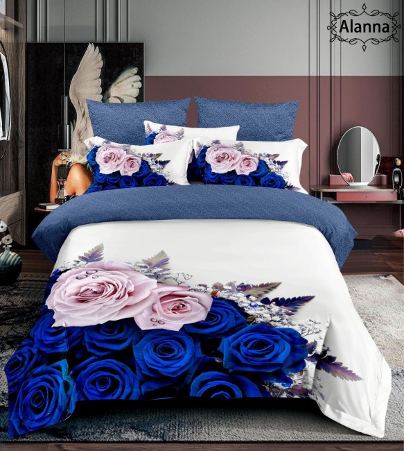 КПБ Alanna Vega Сатин ALAVS040 КПБ Alanna Vega Сатин ALAVS040