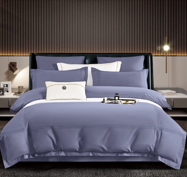 КПБ Candie's Бархатный сатин однотонный в коробке CANBSOB008