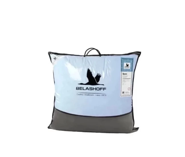 Подушка Belashoff (Голубой) БРИЗ POBEBR Подушка Belashoff (Голубой) БРИЗ POBEBR
