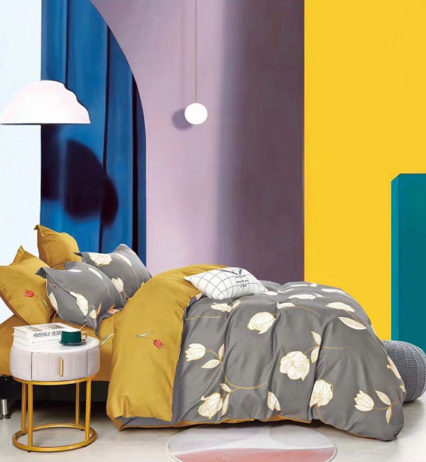 КПБ Alanna Home на резинке по кругу ALAHR112 КПБ Alanna Home на резинке по кругу ALAHR112