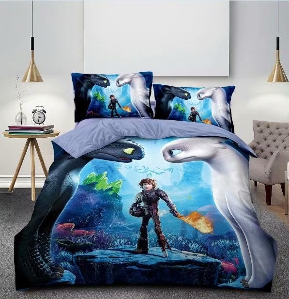 Детское постельное белье HAPPY BORHA009