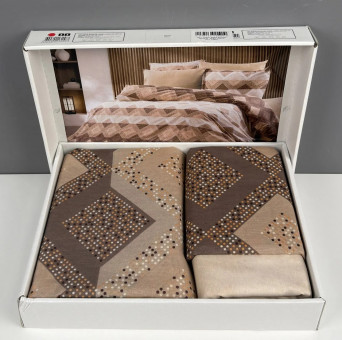 КПБ Walls Cotton Garden  в коробке WALGAR03