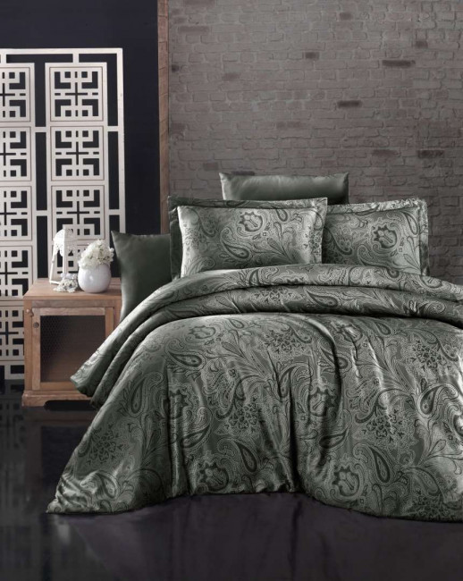 КПБ FIRST CHOICE Cotton Satin Семейный FCCS011/4 КПБ FIRST CHOICE Cotton Satin Семейный FCCS011/4