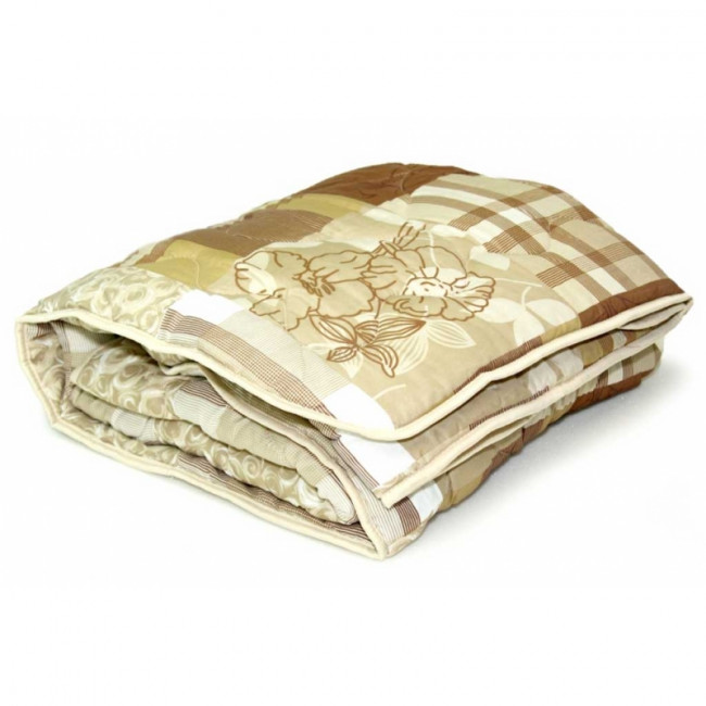 Одеяло LUCY Овечья шерсть (полиэстер) средней плотности ODLUO2