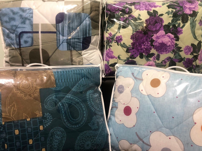 Одеяло LUCY Овечья шерсть (полиэстер) средней плотности ODLUO2