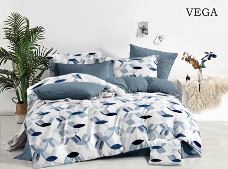 КПБ Alanna Vega Поплин на резинке ALAVPR039