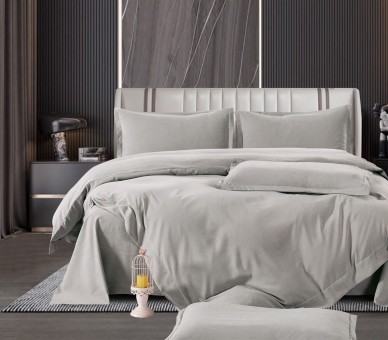 КПБ Boris Бархатный Сатин однотонный в коробке BORBSOB01 КПБ Boris Бархатный Сатин однотонный в коробке BORBSOB01