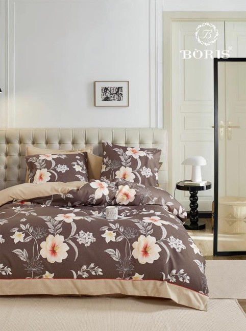 КПБ Boris Египетский Хлопок BOREC014 КПБ Boris Египетский Хлопок BOREC014