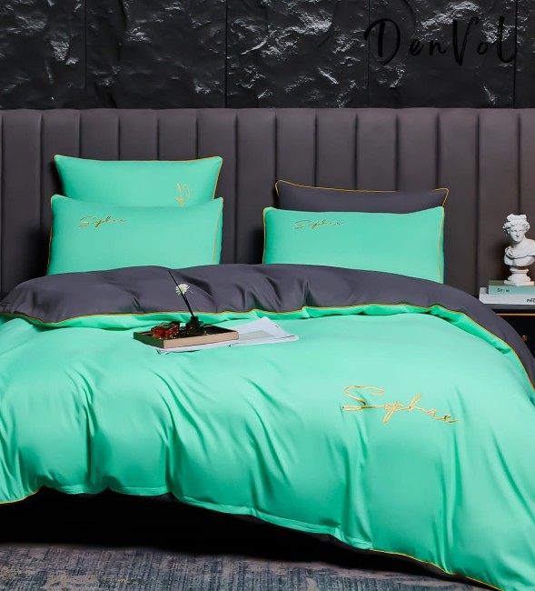 КПБ Denvol однотонный на резинке по кругу DENOR004 КПБ Denvol однотонный на резинке по кругу DENOR004