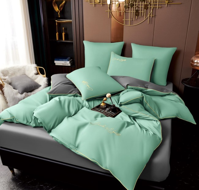 КПБ Denvol однотонный на резинке по кругу DENOR004 КПБ Denvol однотонный на резинке по кругу DENOR004