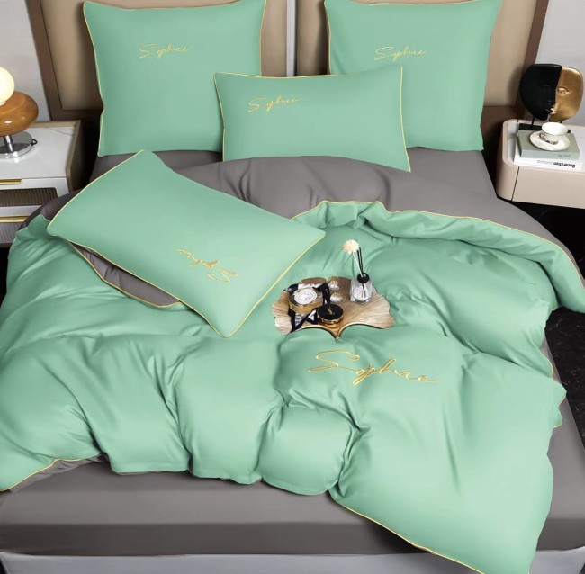 КПБ Denvol однотонный на резинке по кругу DENOR004 КПБ Denvol однотонный на резинке по кругу DENOR004