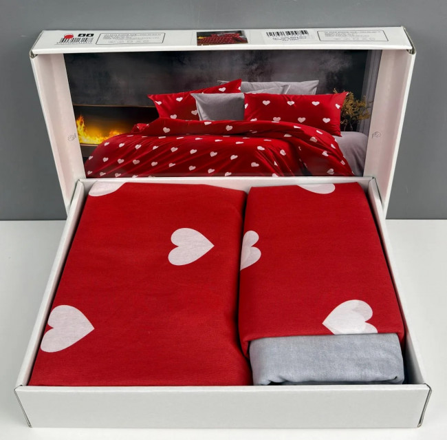 КПБ Walls Cotton Garden  в коробке WALGAR04