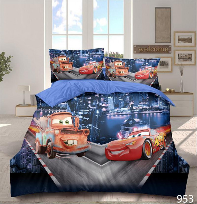 Детское постельное белье HAPPY BORHA070 Детское постельное белье HAPPY BORHA070