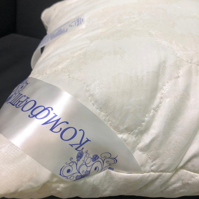 Подушка КОМФОРТ Хлопок POKX Подушка КОМФОРТ Хлопок POKX