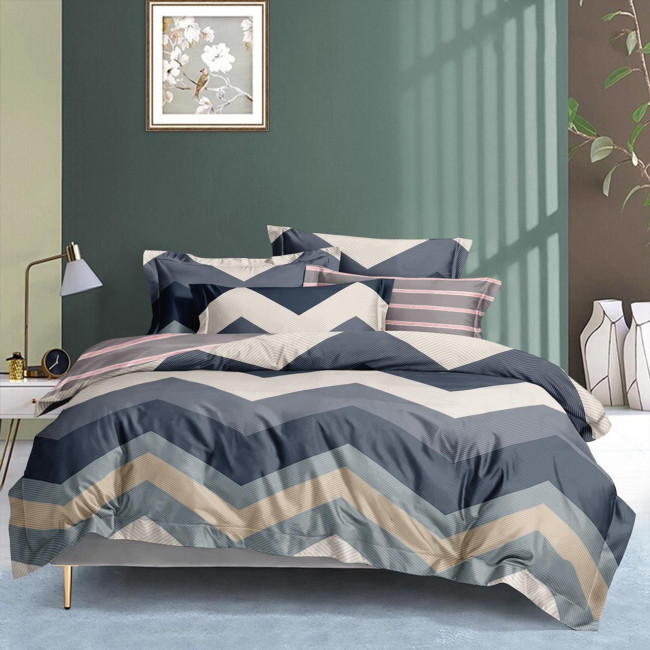 КПБ Mency House Поплин на резинке MENR054 КПБ Mency House Поплин на резинке MENR054