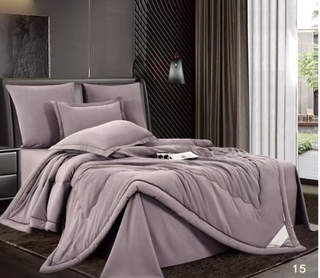 Одеяло Candie's Бархатный Сатин с простыней и наволочками ODCANO018