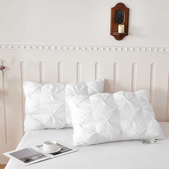 Одеяло Candie's с подушками Тесто ODCANPT01