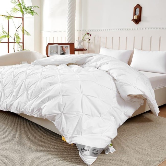 Одеяло Candie's с подушками Тесто ODCANPT01