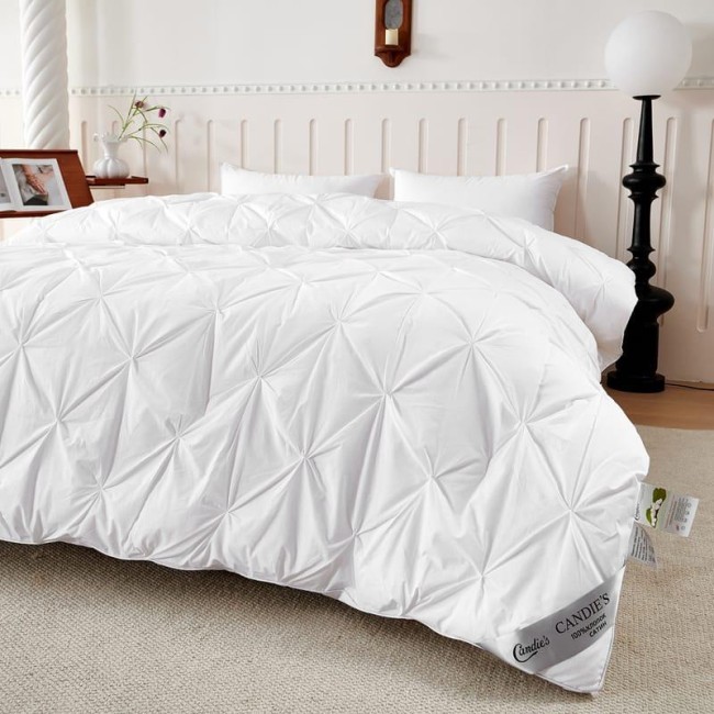 Одеяло Candie's с подушками Тесто ODCANPT01