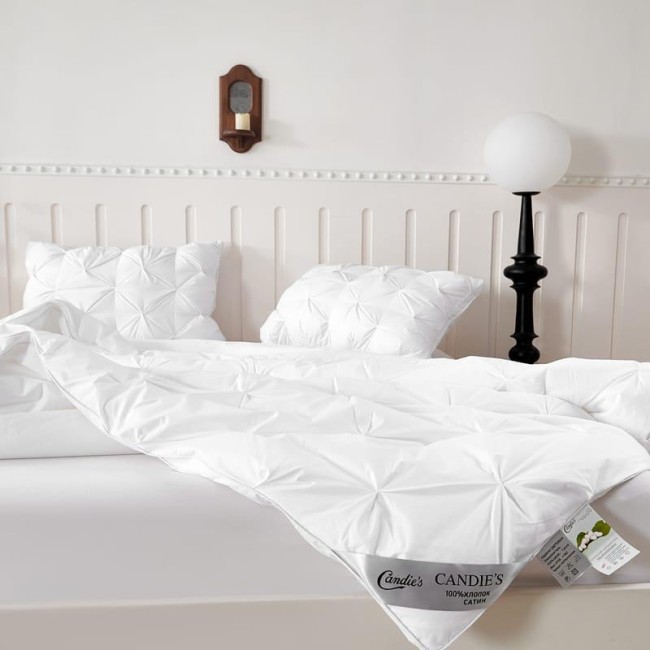 Одеяло Candie's с подушками Тесто ODCANPT01