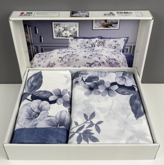 КПБ Walls Cotton Garden  в коробке WALGAR05