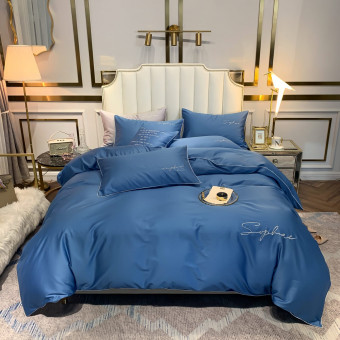 КПБ Denvol однотонный на резинке по кругу DENOR006 КПБ Denvol однотонный на резинке по кругу DENOR006