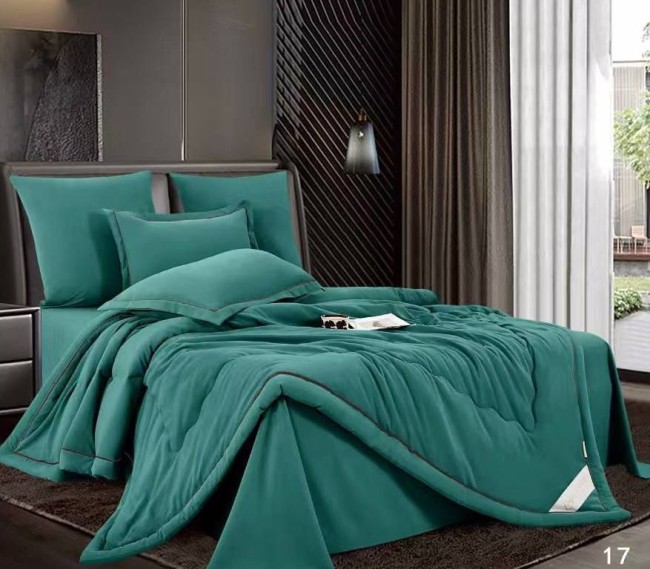 Одеяло Candie's Бархатный Сатин с простыней и наволочками ODCANO019