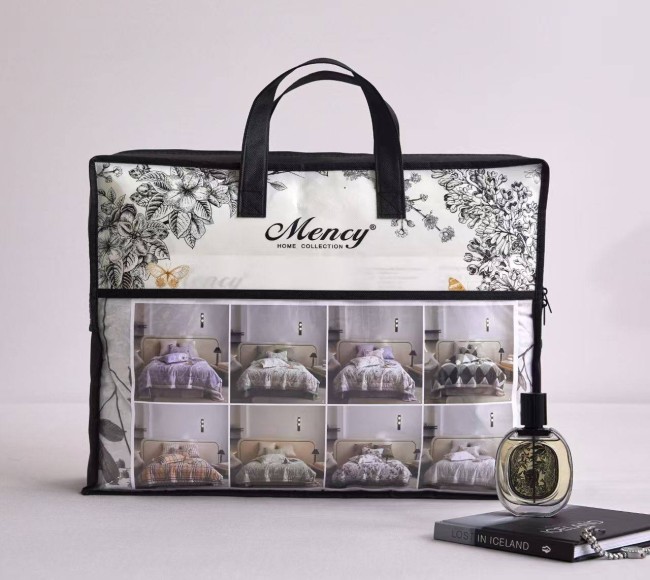 Одеяло Mency Cotton с простыней и навлочками ODMENC003 Одеяло Mency Cotton с простыней и навлочками ODMENC003