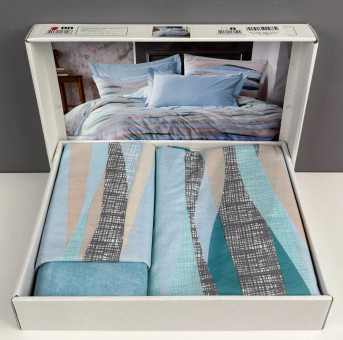 КПБ Walls Cotton Garden  в коробке WALGAR06