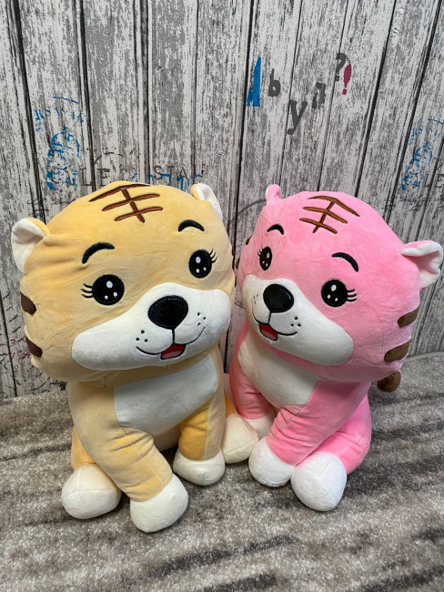 Плед с игрушкой Котик PLIGKO