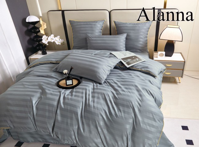 КПБ Alanna Страйп-сатин ALASS03 КПБ Alanna Страйп-сатин ALASS03