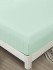 Простыня Страйп на резинке Мерцана MERCS002 (Мятный)