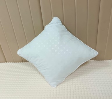Подушка Комфорт Бамбуковое волокно 50х50 см POKOB50
