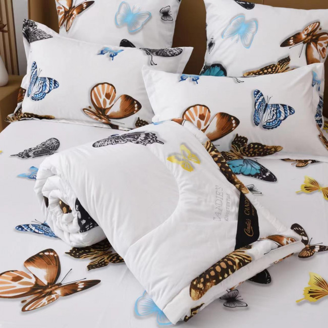 Одеяло Candie’s с простыней и наволочками ODCAN014 Одеяло Candie’s с простыней и наволочками ODCAN014