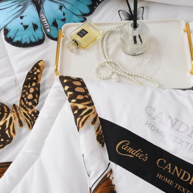 Одеяло Candie’s с простыней и наволочками ODCAN014 Одеяло Candie’s с простыней и наволочками ODCAN014