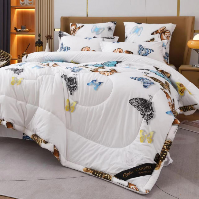 Одеяло Candie’s с простыней и наволочками ODCAN014 Одеяло Candie’s с простыней и наволочками ODCAN014