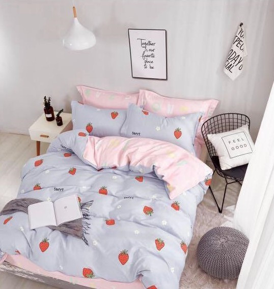 КПБ Candie's Двухсторонний на резинке по углам CANR014