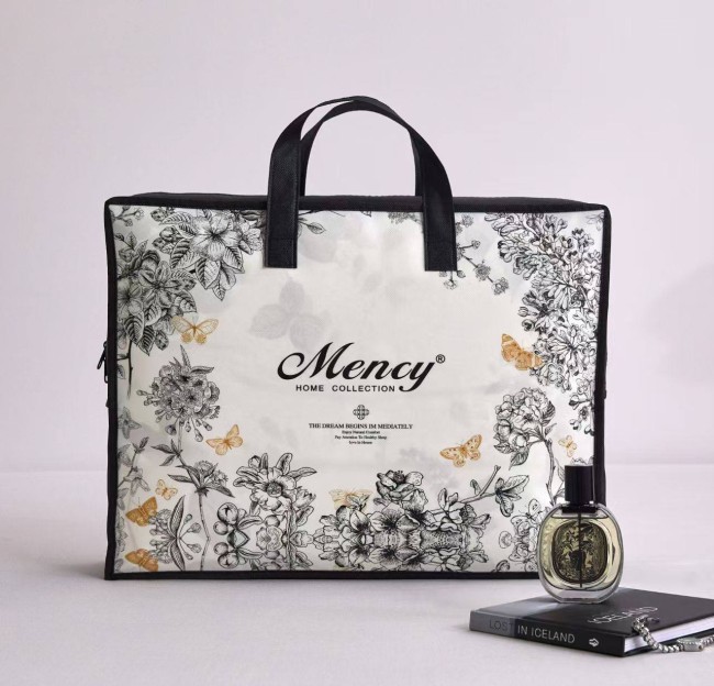 Одеяло Mency Cotton с простыней и навлочками ODMENC004 Одеяло Mency Cotton с простыней и навлочками ODMENC004