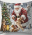Наволочка Новогодняя Декоративная 45х45 см NAVPN Наволочка Новогодняя Декоративная 45х45 см NAVPN