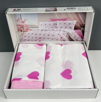 КПБ Walls Cotton Garden  в коробке WALGAR07