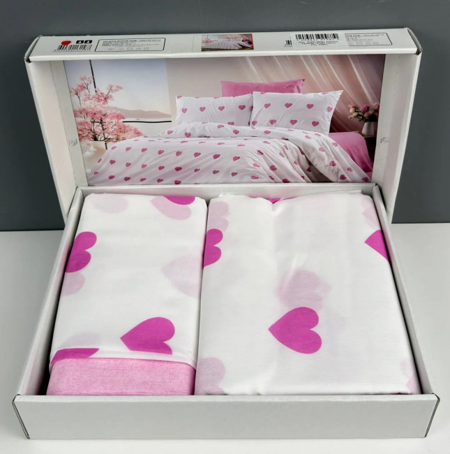 КПБ Walls Cotton Garden  в коробке WALGAR07
