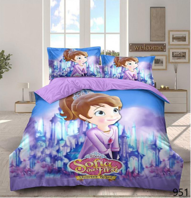 Детское постельное белье HAPPY BORHA073