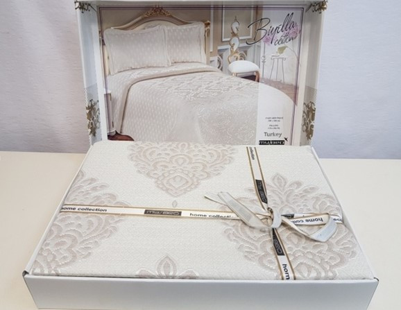 Покрывало MY BED Cotton Biyella 240х260см